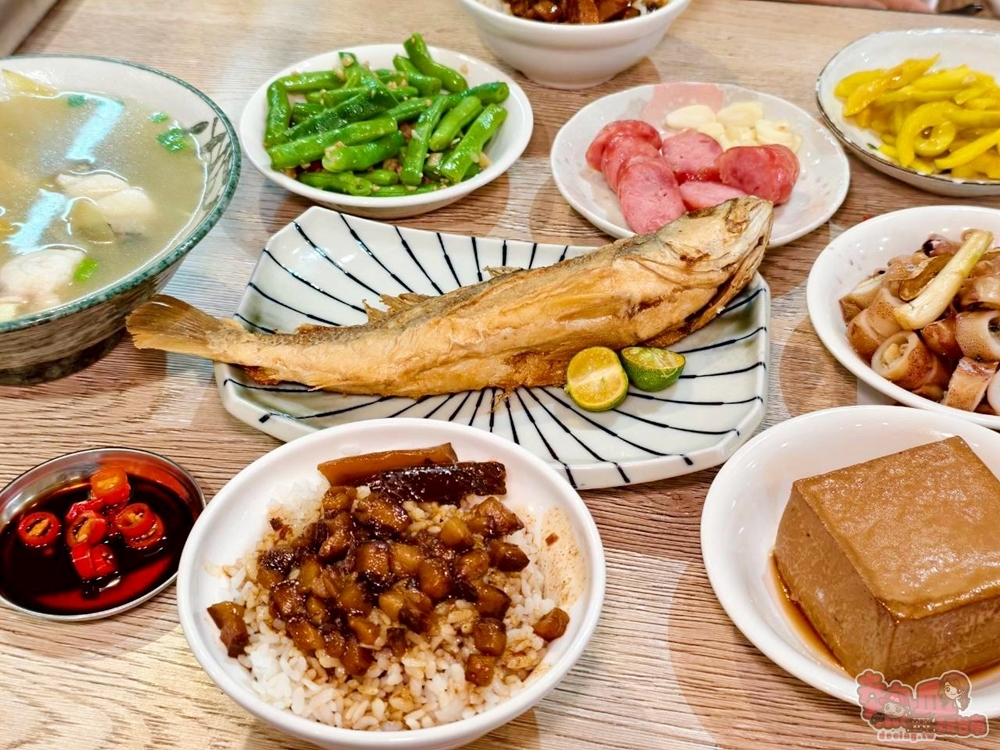 【台南美食】詹記-家常飯桌鮮魚湯:台南米其林必比登推薦,台南東區最強鮮魚湯,必點西瓜綿魚湯配肉燥飯~ 【台南美食】詹記-家常飯桌鮮魚湯:台南米其林必比登推薦,台南東區最強鮮魚湯,必點西瓜綿魚湯配肉燥飯~
