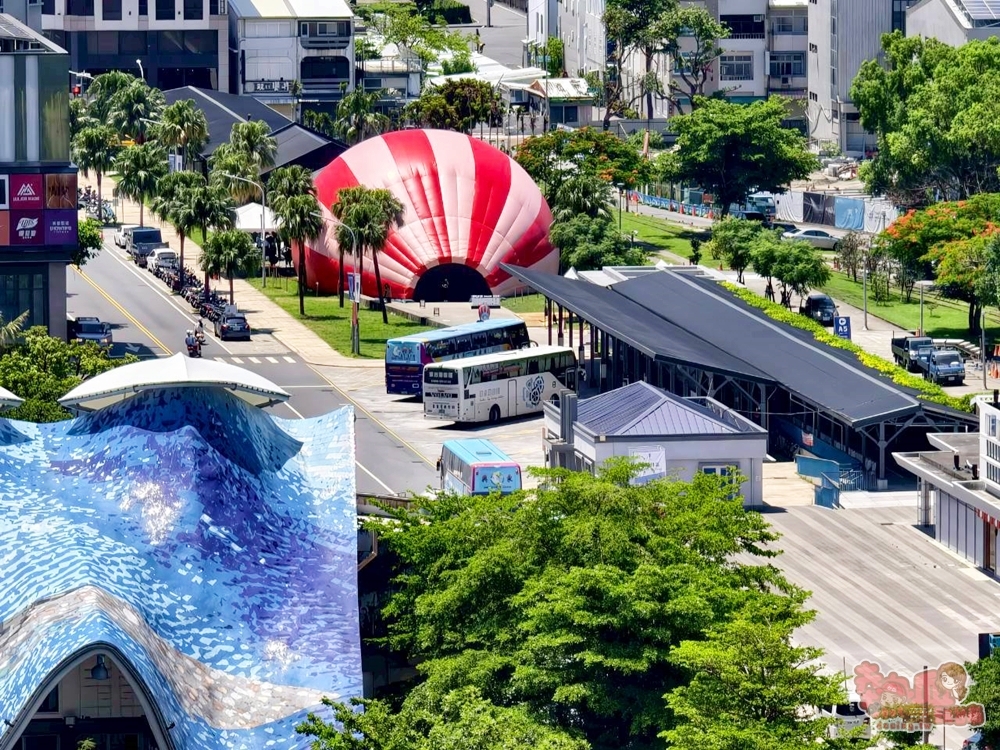 【台東活動】真的走進熱氣球裡了!室內就能體驗熱氣球升空,夢想東升WALK IN熱氣球,360°沉浸式體驗超吸睛~ 【台東活動】真的走進熱氣球裡了!室內就能體驗熱氣球升空,夢想東升WALK IN熱氣球,360°沉浸式體驗超吸睛~