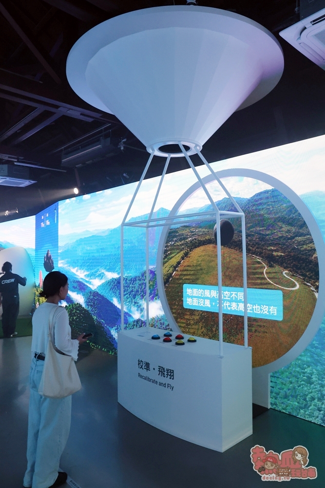 【台東活動】真的走進熱氣球裡了!室內就能體驗熱氣球升空,夢想東升WALK IN熱氣球,360°沉浸式體驗超吸睛~ 【台東活動】真的走進熱氣球裡了!室內就能體驗熱氣球升空,夢想東升WALK IN熱氣球,360°沉浸式體驗超吸睛~