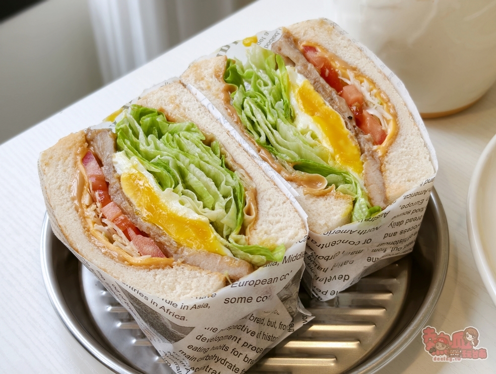 【台南美食】91 Brunch:成大周邊早午餐推薦,台南少見千張蛋餅,份量超有誠意,飲控族也能放心吃~ 【台南美食】91 Brunch:成大周邊早午餐推薦,台南少見千張蛋餅,份量超有誠意,飲控族也能放心吃~