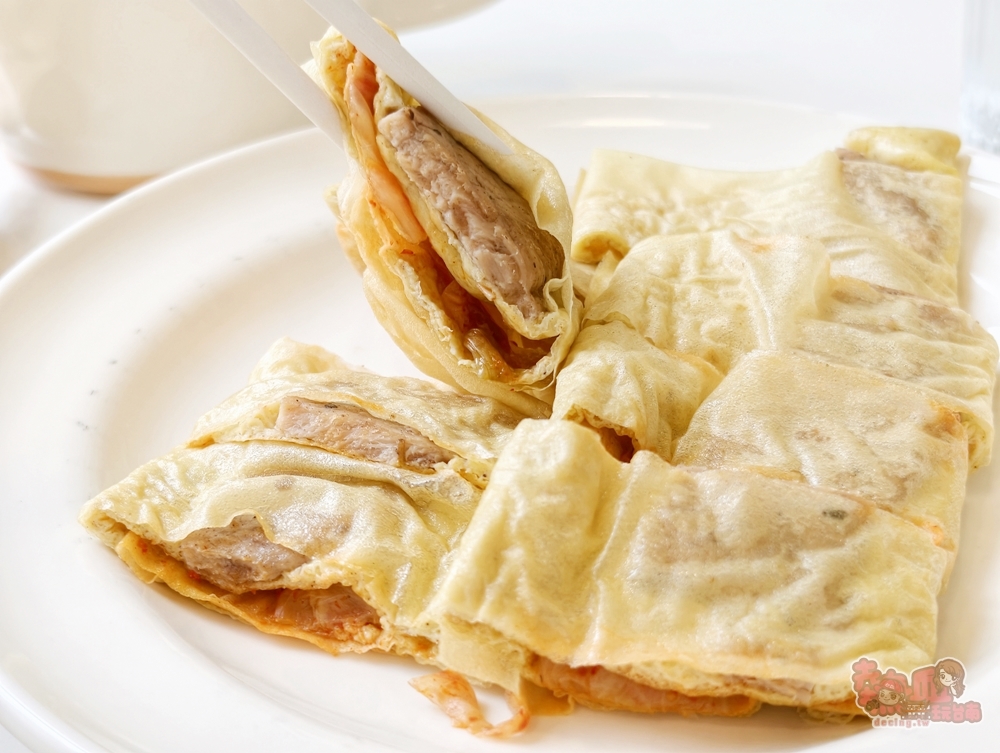 【台南美食】91 Brunch:成大周邊早午餐推薦,台南少見千張蛋餅,份量超有誠意,飲控族也能放心吃~ 【台南美食】91 Brunch:成大周邊早午餐推薦,台南少見千張蛋餅,份量超有誠意,飲控族也能放心吃~