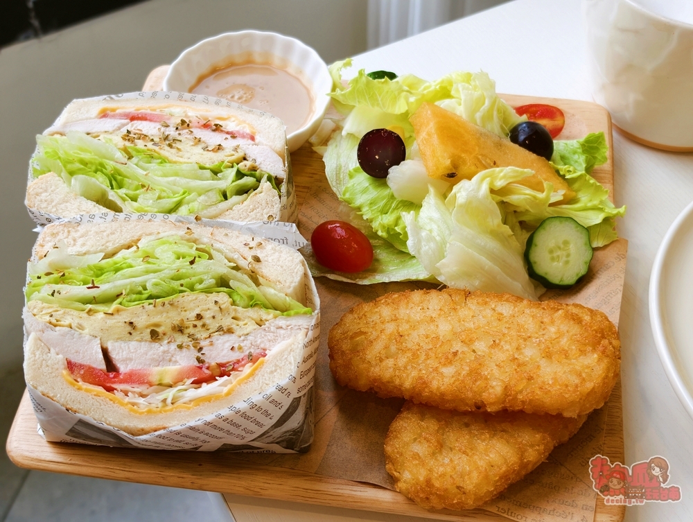 【台南美食】91 Brunch:成大周邊早午餐推薦,台南少見千張蛋餅,份量超有誠意,飲控族也能放心吃~ 【台南美食】91 Brunch:成大周邊早午餐推薦,台南少見千張蛋餅,份量超有誠意,飲控族也能放心吃~