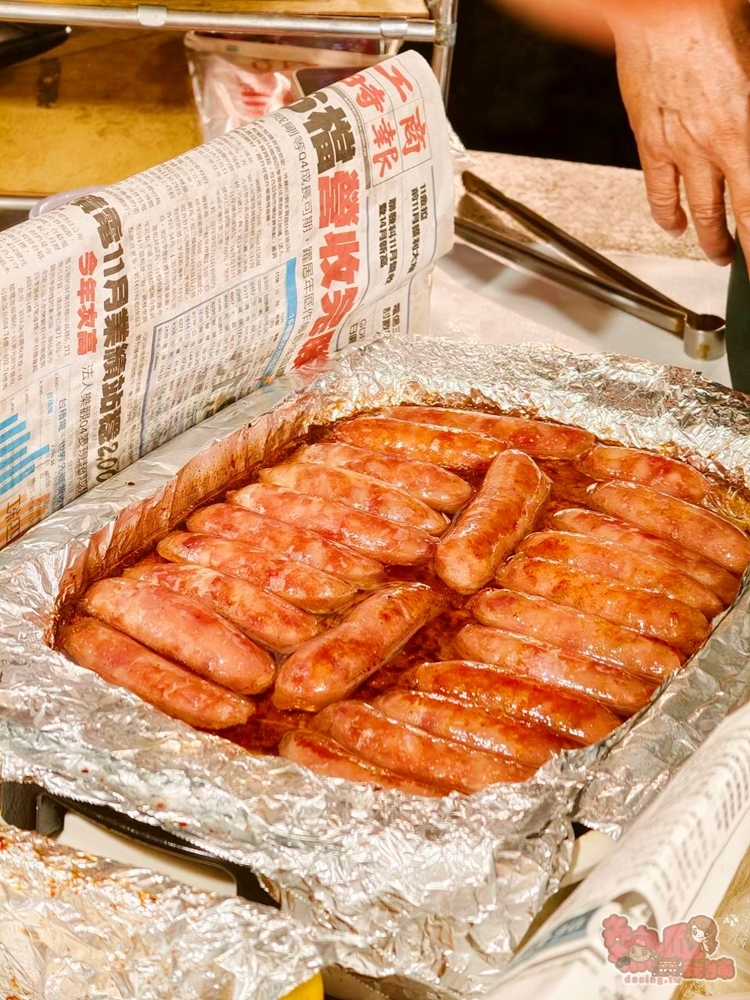 【台南美食】上好佳專業肉品:隱藏在鴨母寮市場50年肉舖店,手工油泡香腸,老闆說台南最好吃香腸在這~ 【台南美食】上好佳專業肉品:隱藏在鴨母寮市場50年肉舖店,手工油泡香腸,老闆說台南最好吃香腸在這~
