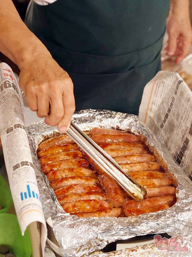 【台南美食】上好佳專業肉品:隱藏在鴨母寮市場50年肉舖店,手工油泡香腸,老闆說台南最好吃香腸在這~ 【台南美食】上好佳專業肉品:隱藏在鴨母寮市場50年肉舖店,手工油泡香腸,老闆說台南最好吃香腸在這~