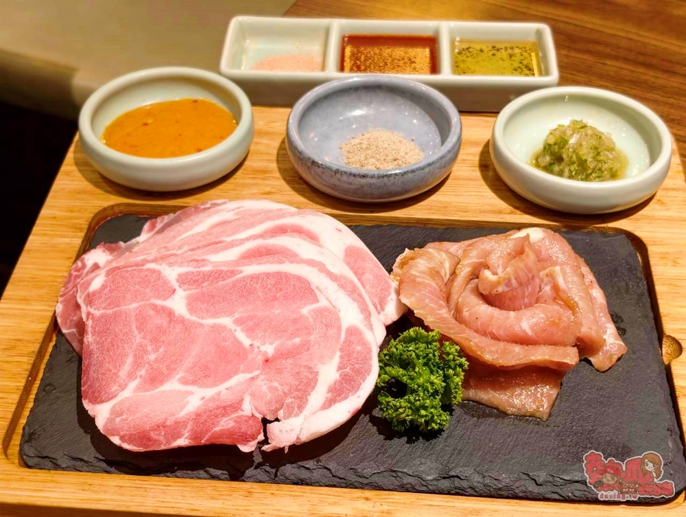 【台南美食】姜滿堂韓式燒肉:韓式燒肉商業午餐只要$386,肉量多還有多樣韓式小菜吃到飽~ 【台南美食】姜滿堂韓式燒肉:韓式燒肉商業午餐只要$386,肉量多還有多樣韓式小菜吃到飽~