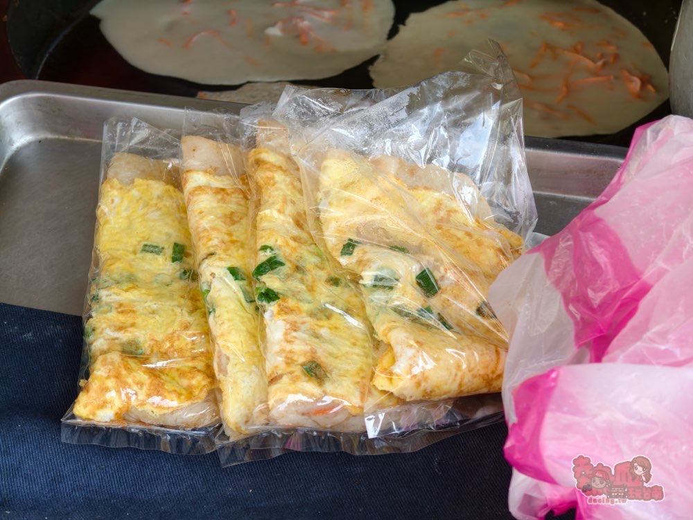 【台南美食】富春早堂!一天只賣三小時,激推隱藏版吃法粉漿蛋餅+辣菜脯~ 【台南美食】富春早堂!一天只賣三小時,激推隱藏版吃法粉漿蛋餅+辣菜脯~