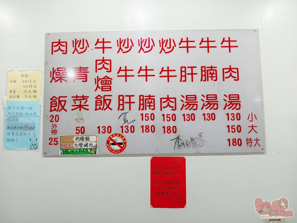 【台南美食】新鮮牛肉湯(東門店):低調的必比登推薦牛肉湯,湯頭清甜牛肉嫩口,還送肉燥飯+油豆腐~ 【台南美食】新鮮牛肉湯(東門店):低調的必比登推薦牛肉湯,湯頭清甜牛肉嫩口,還送肉燥飯+油豆腐~