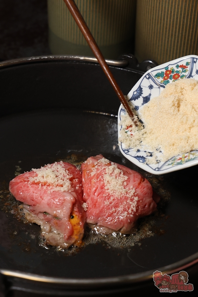 【台南美食】橋山.鵲邸 壽喜燒專門店:日本東京百年壽喜燒店進駐台南,全程桌邊服務,一次吃到關東+關西吃法~ 【台南美食】橋山.鵲邸 壽喜燒專門店:日本東京百年壽喜燒店進駐台南,全程桌邊服務,一次吃到關東+關西吃法~