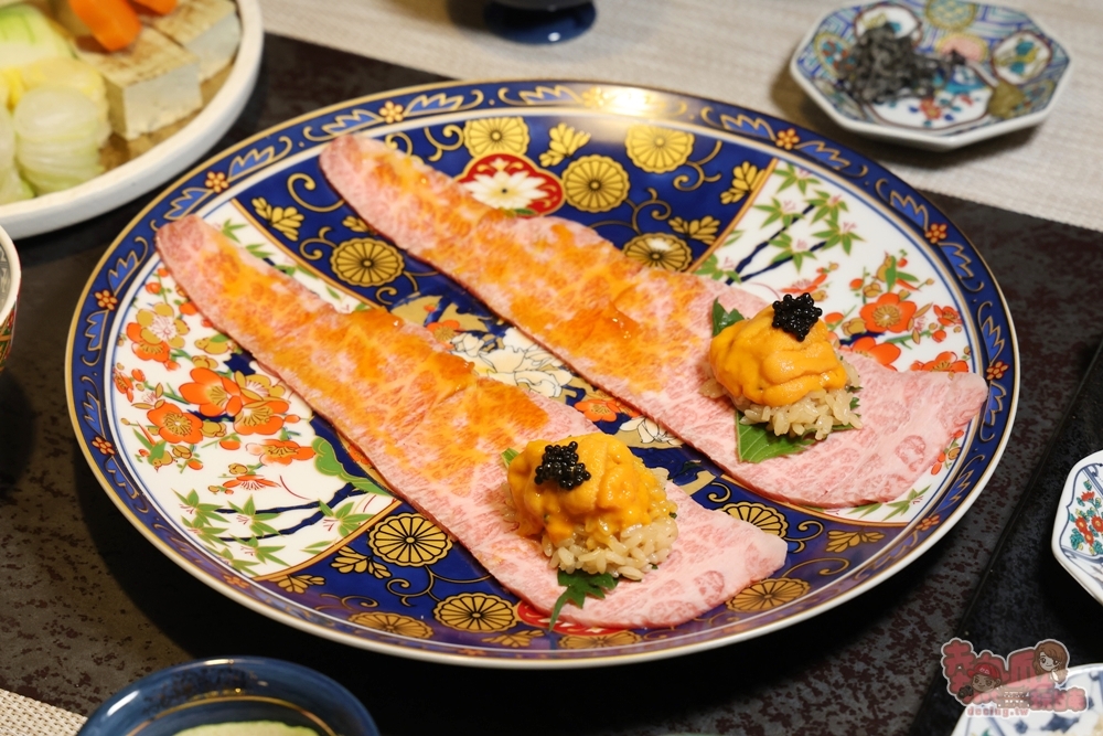 【台南美食】橋山.鵲邸 壽喜燒專門店:日本東京百年壽喜燒店進駐台南,全程桌邊服務,一次吃到關東+關西吃法~ 【台南美食】橋山.鵲邸 壽喜燒專門店:日本東京百年壽喜燒店進駐台南,全程桌邊服務,一次吃到關東+關西吃法~