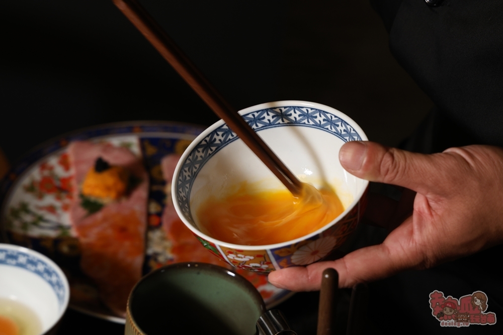 【台南美食】橋山.鵲邸 壽喜燒專門店:日本東京百年壽喜燒店進駐台南,全程桌邊服務,一次吃到關東+關西吃法~ 【台南美食】橋山.鵲邸 壽喜燒專門店:日本東京百年壽喜燒店進駐台南,全程桌邊服務,一次吃到關東+關西吃法~