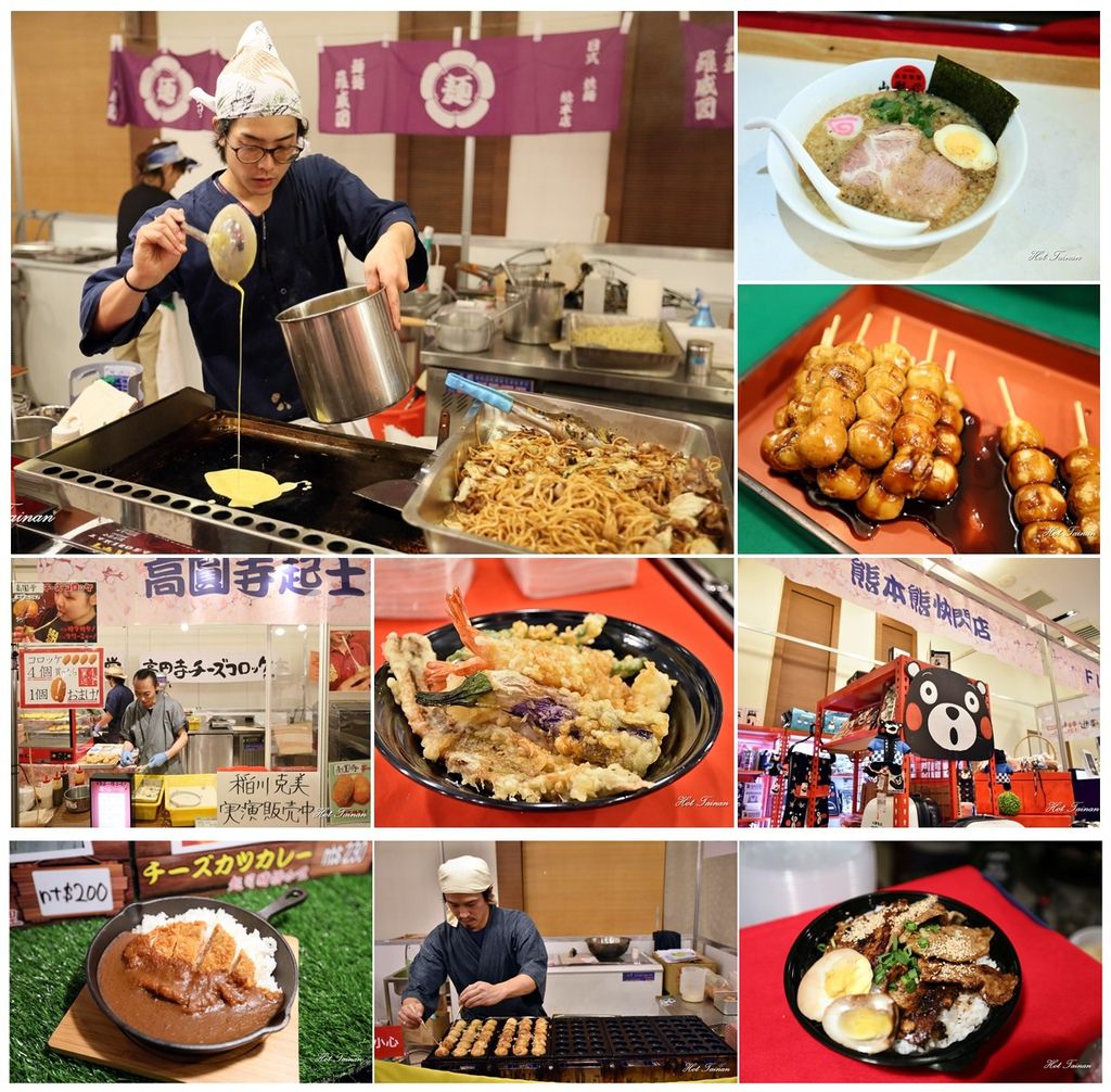 【高雄前鎮區】地表最強日本美食展，夢時代重磅登場！15位日本職人現場製作，日銷兩萬顆起司可樂餅也超屌：夢時代購物中心(日本美食商品展)